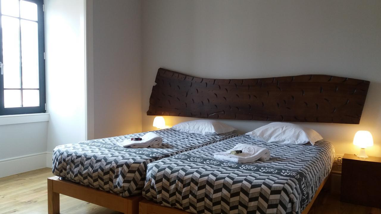 Twin Room with Shared Bathroom
