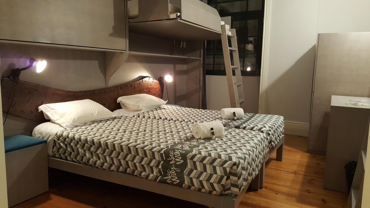 Quarto Família com Banheiro Compartilhado