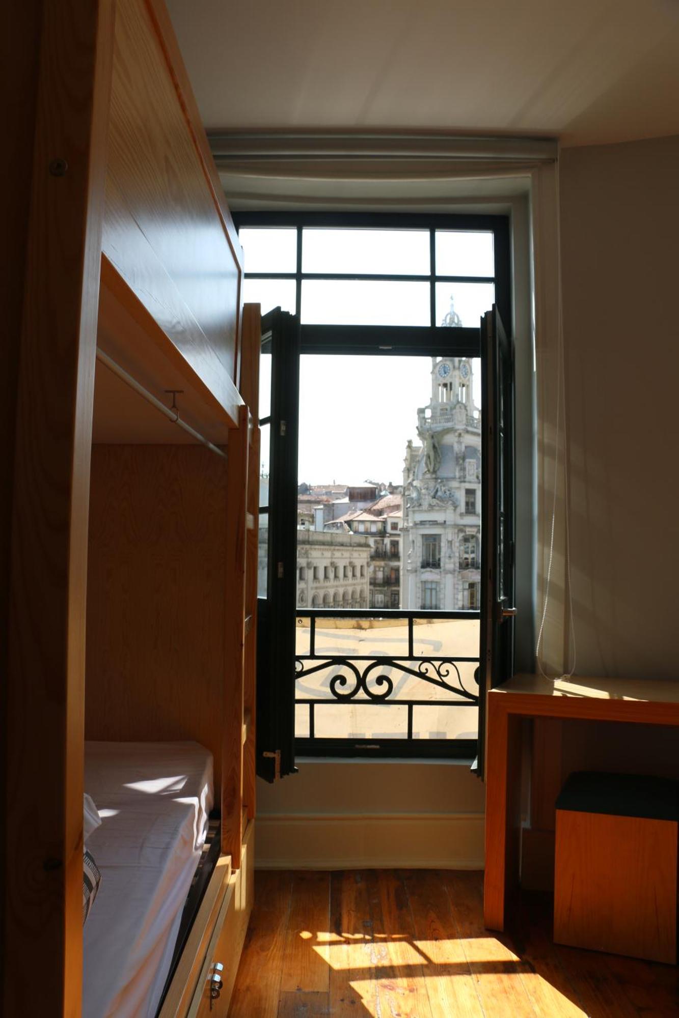 Bed in 4-Bed Dormitory Room