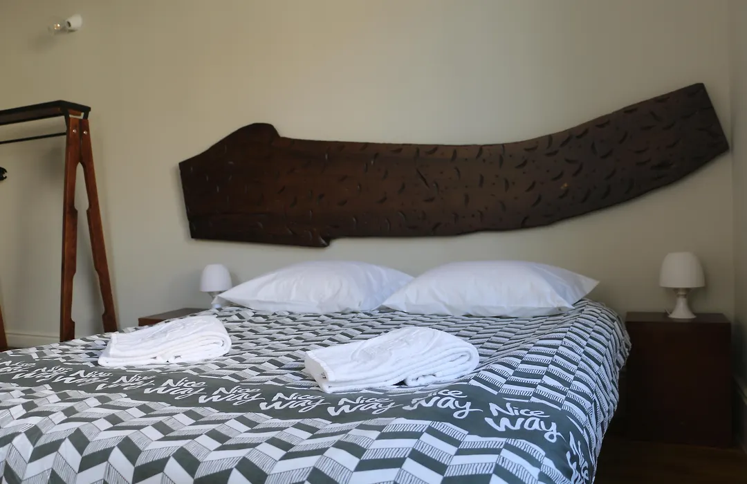 Nice Way Porto Hostel-1