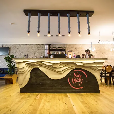 Nice Way Porto Hostel-2